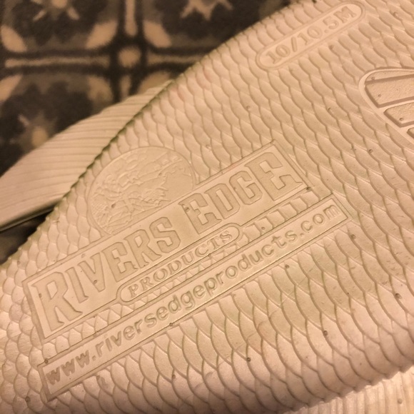 Rivers Edge rubber bass slide shoes - Picture 8 of 9